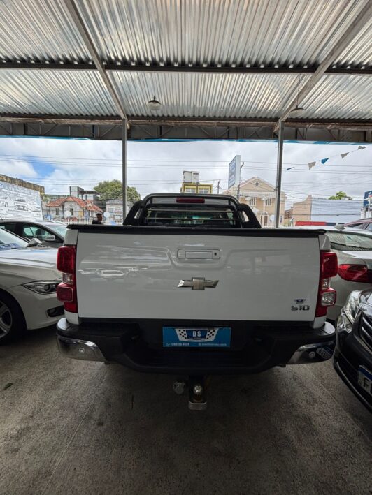 CHEVROLET S10 CABINE DUPLA 2.5