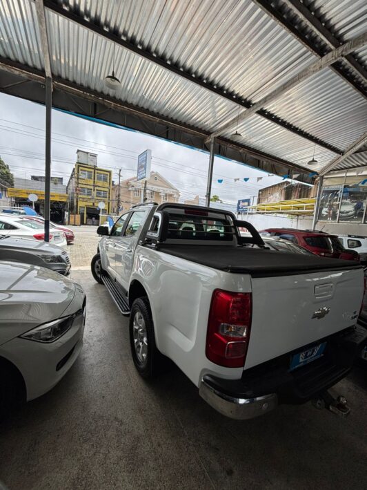 CHEVROLET S10 CABINE DUPLA 2.5