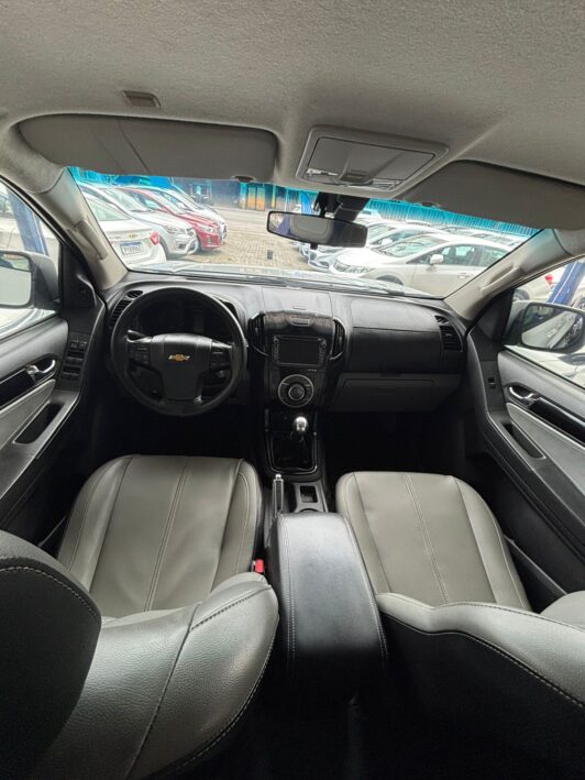 CHEVROLET S10 CABINE DUPLA 2.5