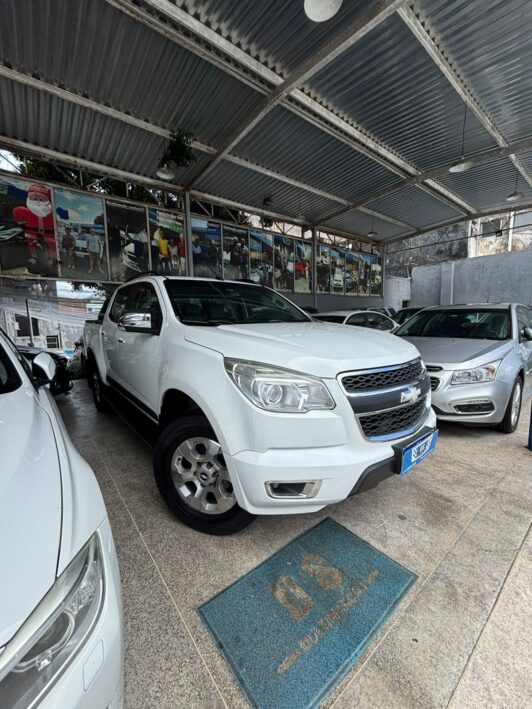 CHEVROLET S10 CABINE DUPLA 2.5