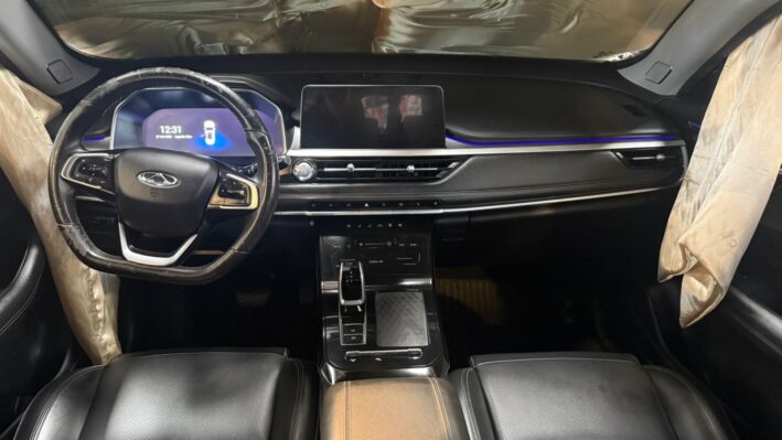 CAOA CHERY Tiggo 7 Pro 16T 1.6