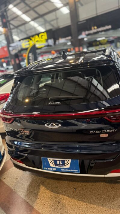 CAOA CHERY Tiggo 7 Pro 16T 1.6