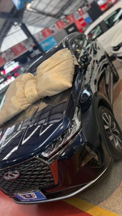 CAOA CHERY Tiggo 7 Pro 16T 1.6