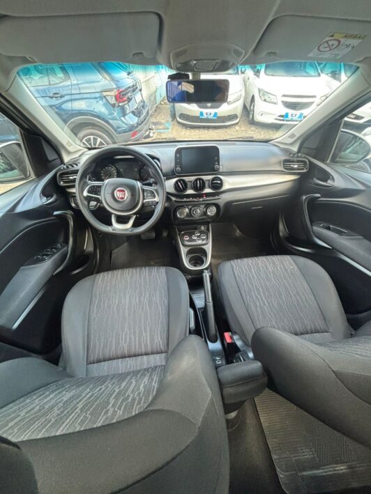 FIAT FIAT ARGO DRIVE GSR 1.3 FLEX 1.3