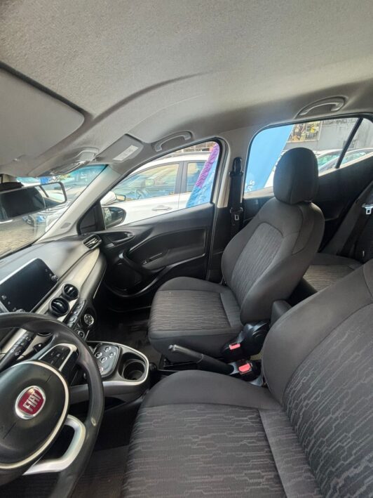 FIAT FIAT ARGO DRIVE GSR 1.3 FLEX 1.3