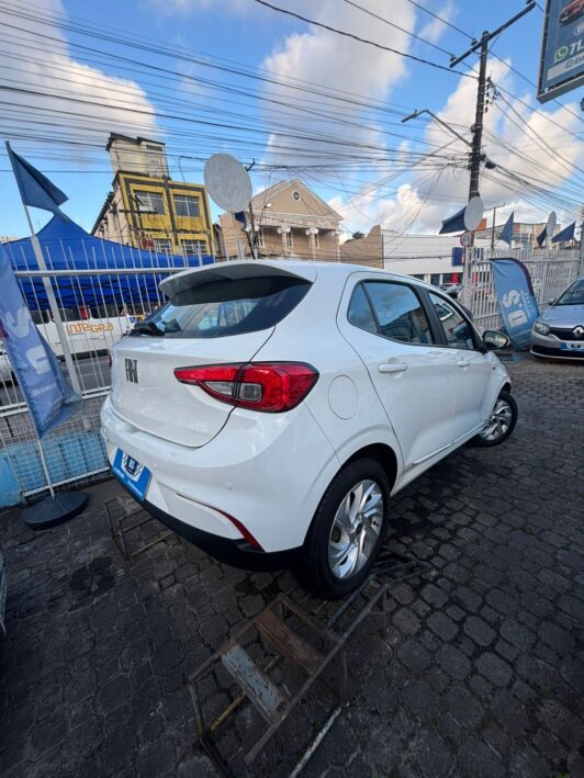 FIAT FIAT ARGO DRIVE GSR 1.3 FLEX 1.3