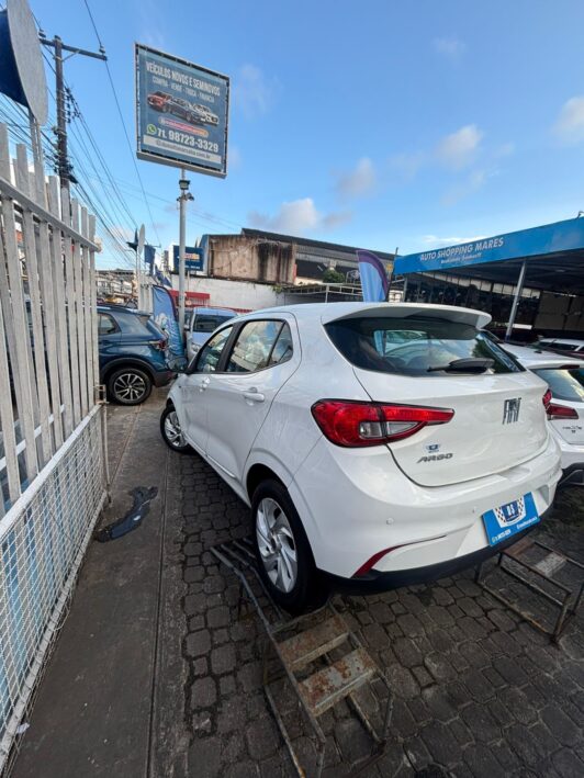 FIAT FIAT ARGO DRIVE GSR 1.3 FLEX 1.3