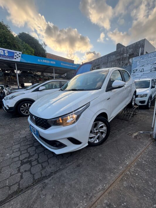 FIAT FIAT ARGO DRIVE GSR 1.3 FLEX 1.3