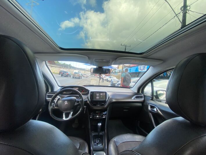 PEUGEOT 2008 GRIFFE 1.6 AUT