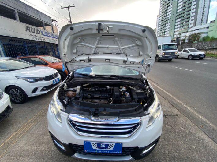 PEUGEOT 2008 GRIFFE 1.6 AUT