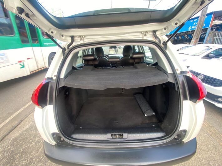 PEUGEOT 2008 GRIFFE 1.6 AUT