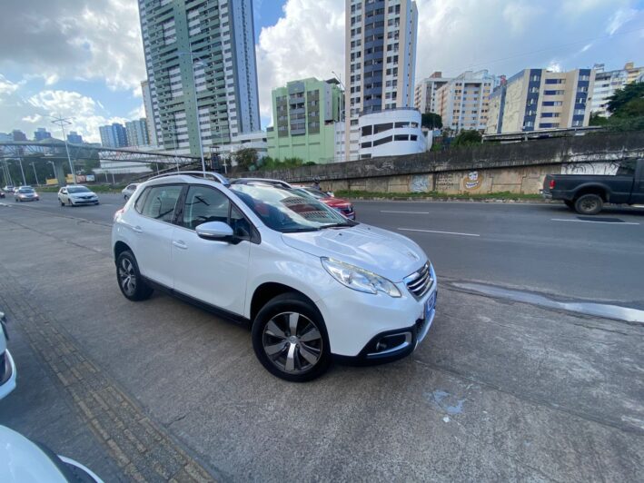 PEUGEOT 2008 GRIFFE 1.6 AUT