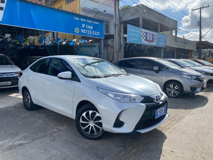 TOYOTA YARIS SEDAN XL 1.5 AT 1.5