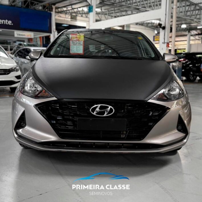 HYUNDAI HB20 1.0 EVOLUTION