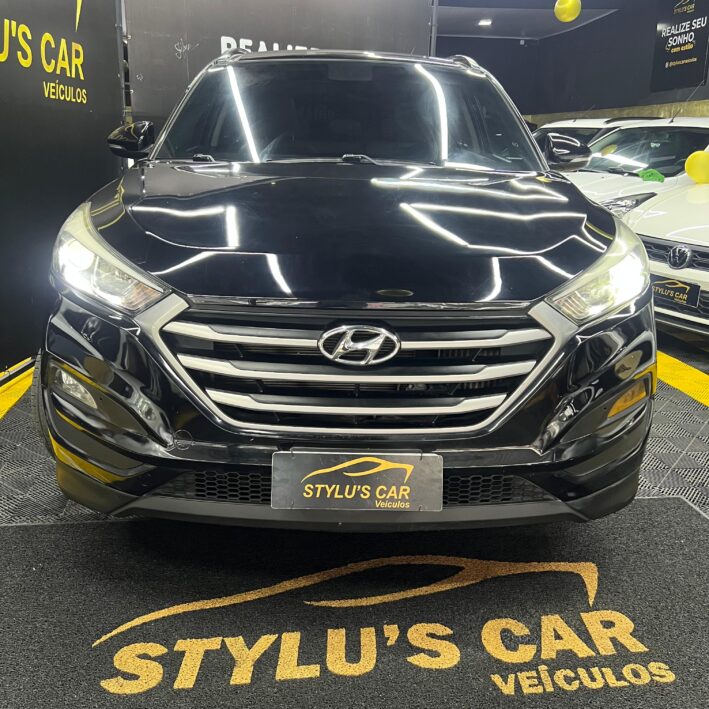 HYUNDAI NEW TUCSON GLS 1.6 TURBO GLS TURBO 1.6