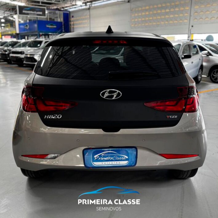 HYUNDAI HB20 1.0 EVOLUTION