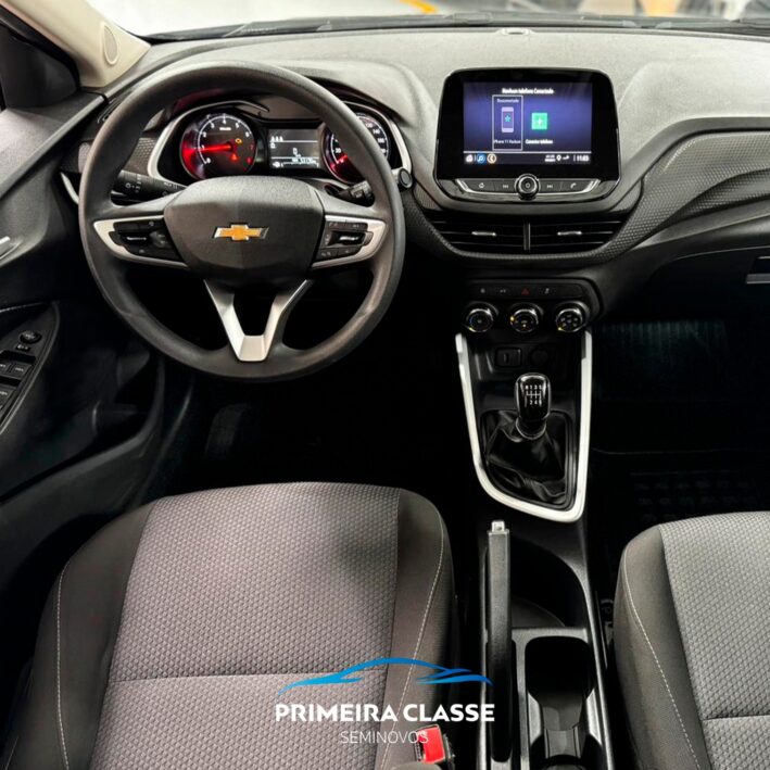 CHEVROLET ONIX 1.0 LT2
