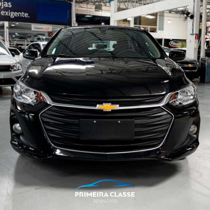 CHEVROLET ONIX 1.0 LT2