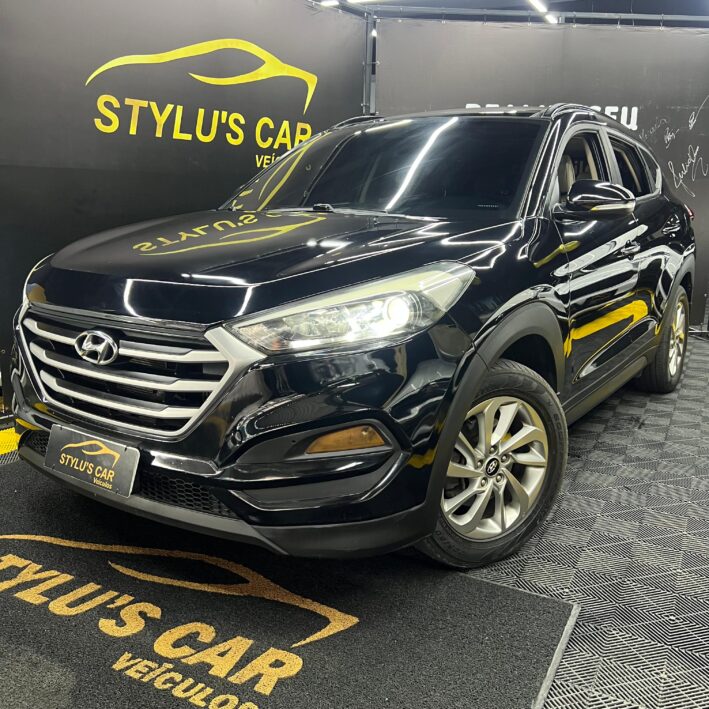 HYUNDAI NEW TUCSON GLS 1.6 TURBO GLS TURBO 1.6