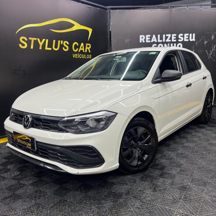 VW POLO TRACK 1.0 1.0 TRACK
