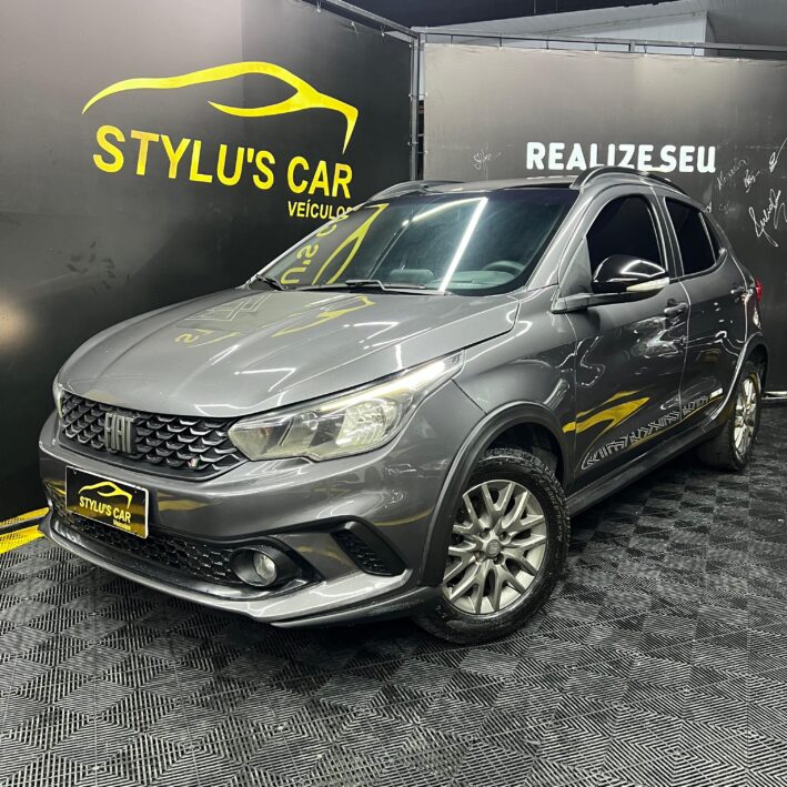 FIAT ARGO TREKKING 1.3 MANUAL 1.3 TREKKING MANUAL