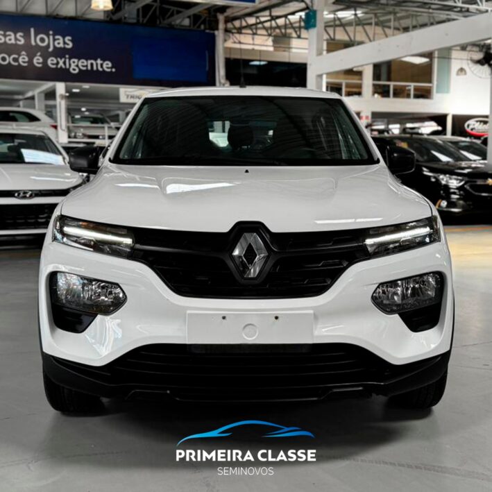 RENAULT Kwid 1.0 ZEN