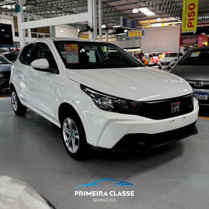 FIAT ARGO 1.0 DRIVE
