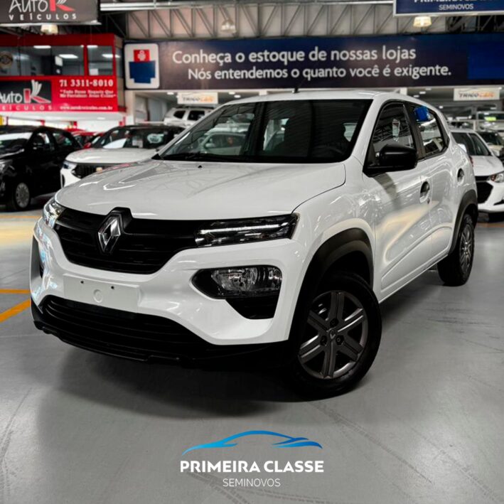 RENAULT Kwid 1.0 ZEN