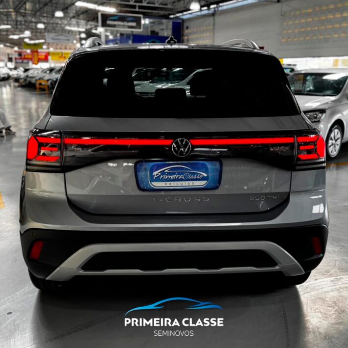 VOLKSWAGEN T-Cross 1.4 TSI HIGHLINE