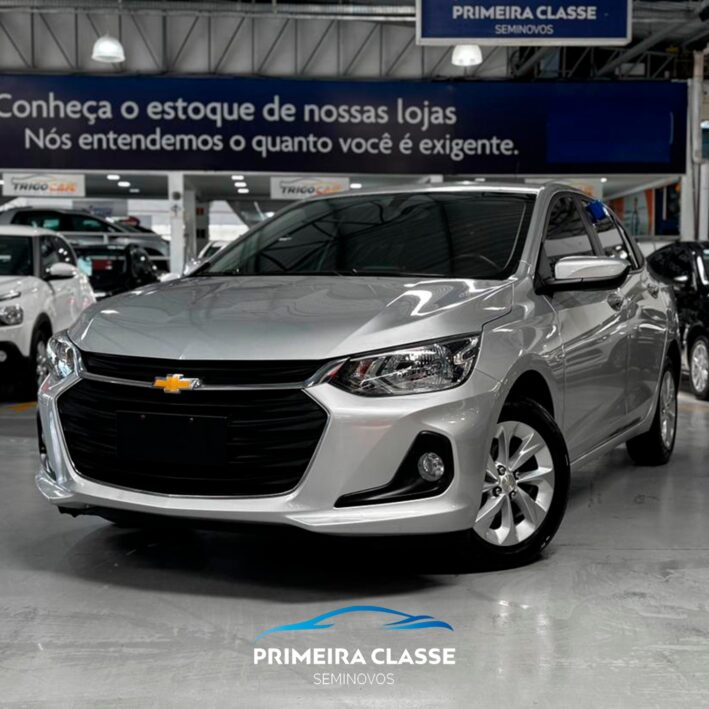 CHEVROLET ONIX PLUS LTZ 1.0 TURBO