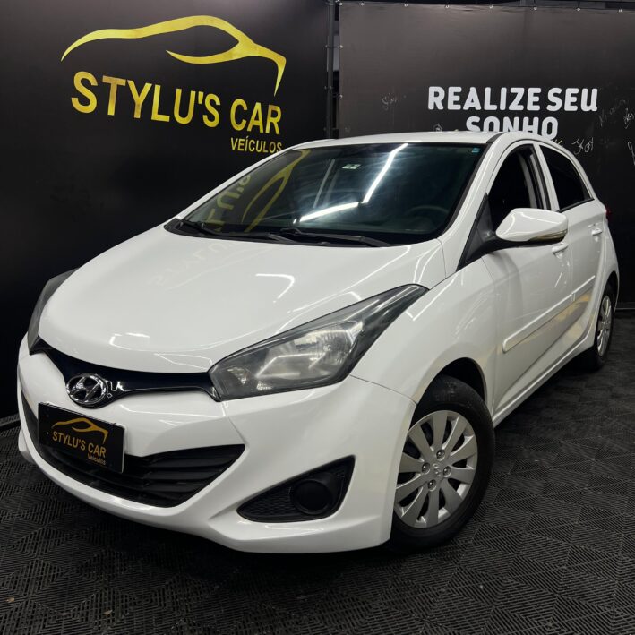 HYUNDAI HB20 1.0 COMF FLEX 1.0 COMFORT