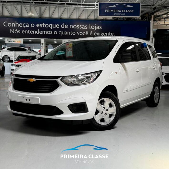 CHEVROLET SPIN 1.8 LS 5L