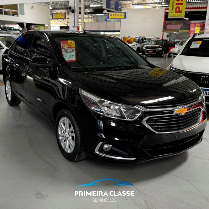 CHEVROLET COBALT 1.8 LTZ MANUAL