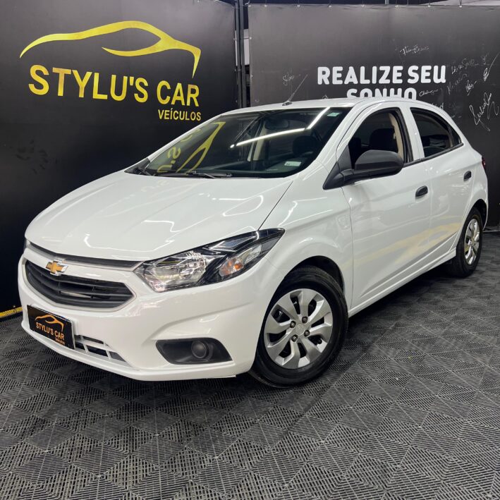 CHEVROLET ONIX 1.0 JOY HATCH JOY 1.0 FLEX
