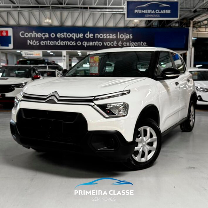 CITROËN C3 1.0 LIVE PACK