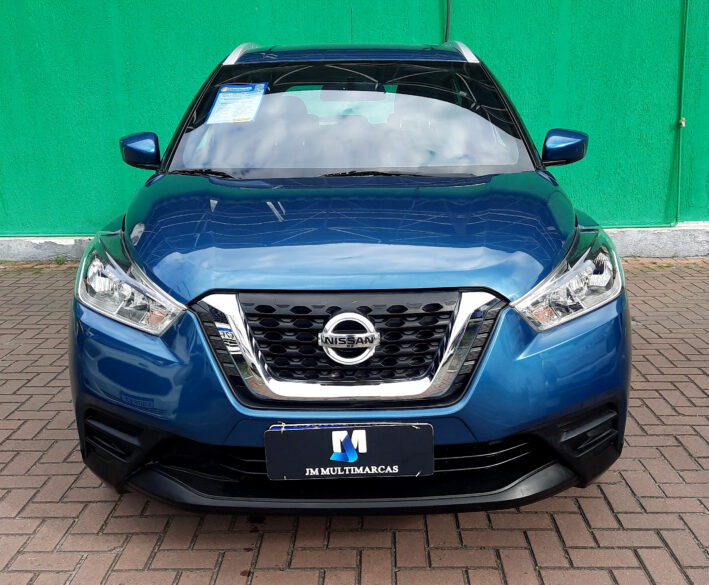 NISSAN KICKS S 1.6 FLEX