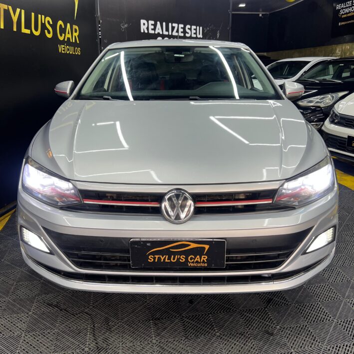 VOLKSWAGEN POLO HIGHLINE 1.0 AUT 1.0 TSI HIGHLINE