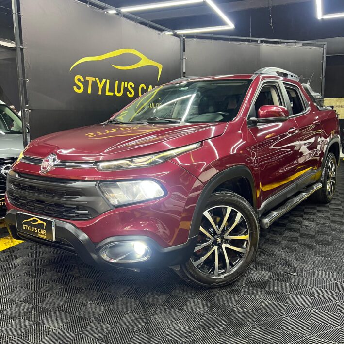 FIAT TORO 1.8 FREEDOM AUT.