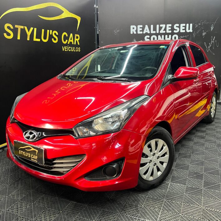 HYUNDAI HB20 1.0 COMF FLEX 1.0 COMFORT