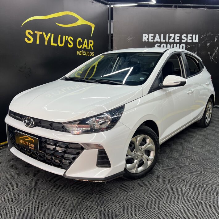 HYUNDAI HB20 1.0 COMF FLEX 1.0 COMFORT