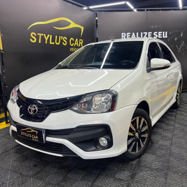 TOYOTA ETIOS SEDAN XLS 1.5 AT XLS 1.5 FLEX