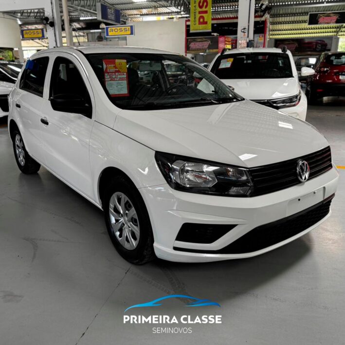 VOLKSWAGEN GOL 1.0 MPI FLEX