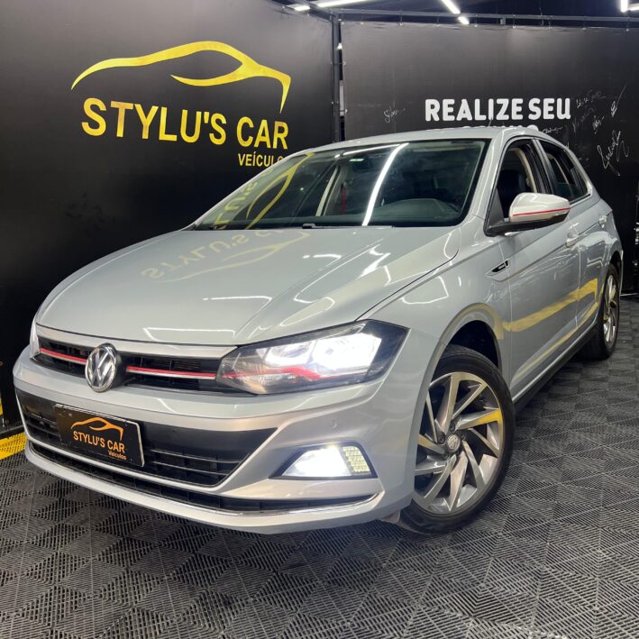 VOLKSWAGEN POLO HIGHLINE 1.0 AUT 1.0 TSI HIGHLINE