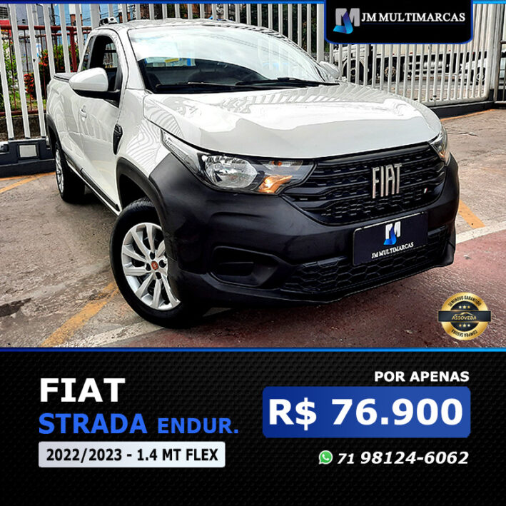 FIAT STRADA ENDURANCE CS FLEX