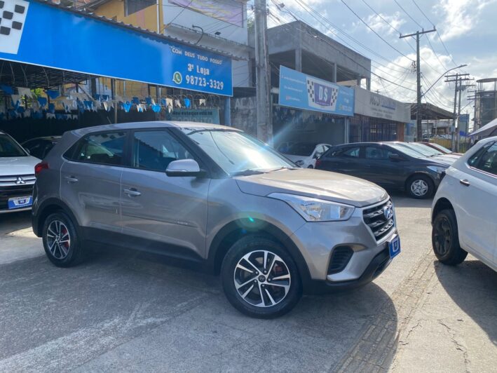 HYUNDAI CRETA 1.6 ATTITUDE 1.6 ATTITUDE