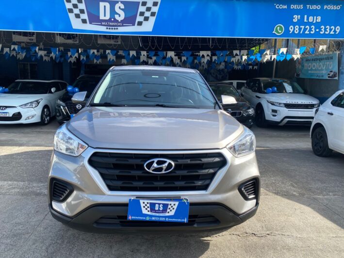 HYUNDAI CRETA 1.6 ATTITUDE 1.6 ATTITUDE