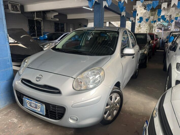 NISSAN MARCH 1.0 S 1.0