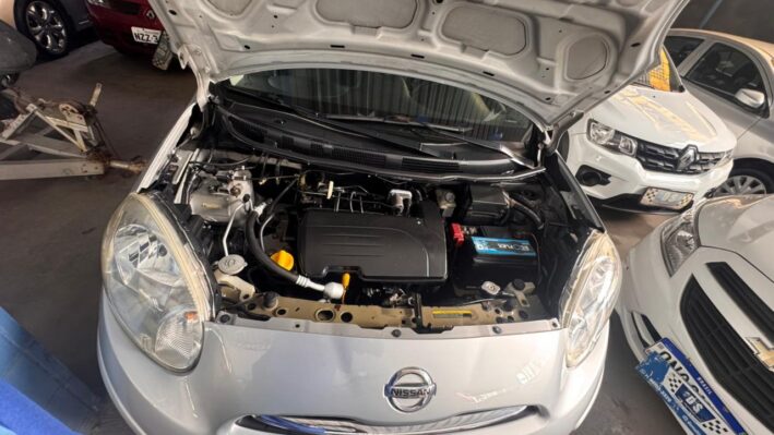 NISSAN MARCH 1.0 S 1.0