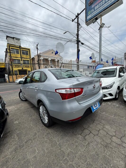 FIAT GRAND SIENA 1.6 ESSENCE 1.6