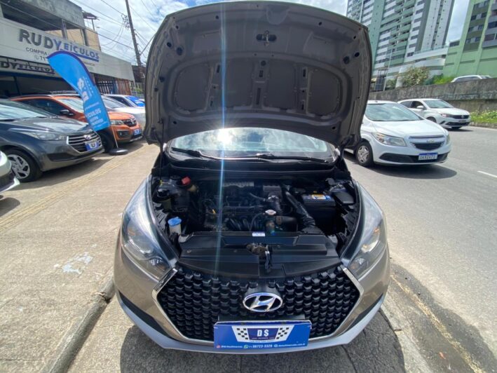 HYUNDAI HB20 1.0 Unique 1.0